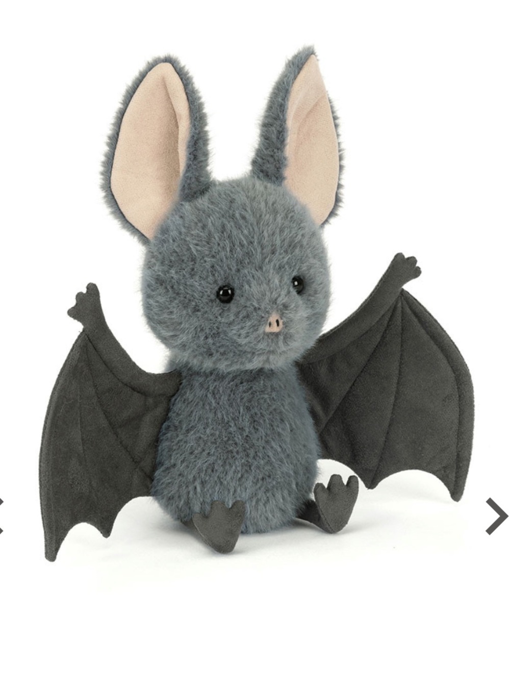 Jellycat Broox Bat